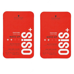 Schwarzkopf mess up pasta 2x100ml osis+ do matowa