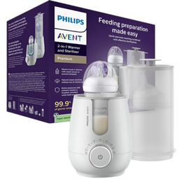 Philips-avent Podgrzewacz do butelek PHILIPS Avent SCF359 00
