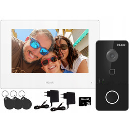 Wideodomofon Ip Wideo Domofon LCD HiLook by Hikvision