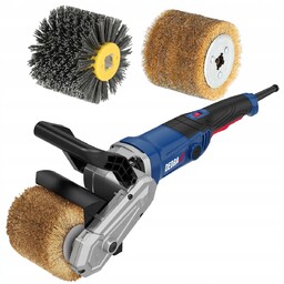 Dedra Satyniarka DED7933 Szlifierka Wielofunkcyjna 230V 1300W Szczotki