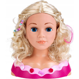 Głowa do stylizacji Klein blondynka Emma