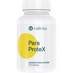 ParaProtex Calivita 100 tabletek