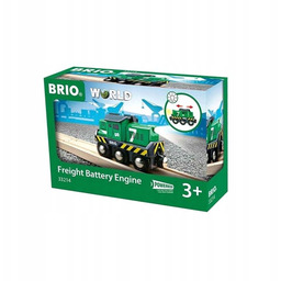 Brio Brio Lokomotywa Towarowa