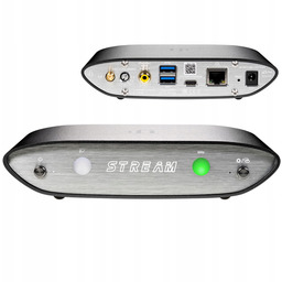 iFi Audio Zen Stream Transport streamingowy Wi-Fi DSD256