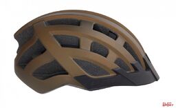 Kask Rowerowy Lazer Compact DLX Matte Cinnamon Cynamonowy