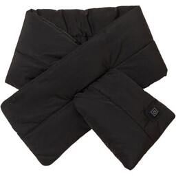 MISSION AIR Podgrzewany szal E-Scarf (rozmiar L) Czarny