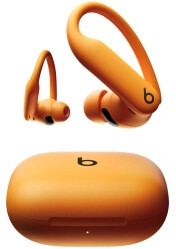 Beats Powerbeats Pro 2 Dokanałowe Bluetooth Elektryzujący pomarańczowy