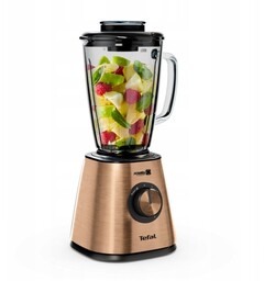 Tefal,Blender kielichowy szklany Blendforce 2 BL439G10 ,800