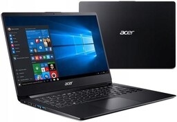 Lekki Laptop Acer Swift 1 14" Fhd Intel