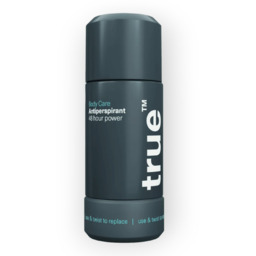 True men skin care - Antyperspirant dla mężczyzn