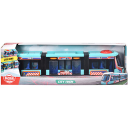 Dickie Toys, CITY Siemens tramwaj 40 cm