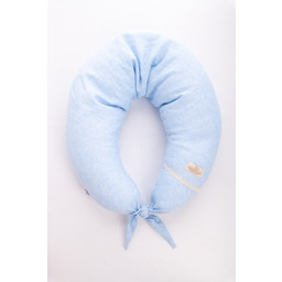 Babymatex, Poduszka pozycjonująca RELAX LINEN dł. 190cm