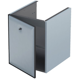 Oristo Pillow szafka niska boczna 40 cm jedne