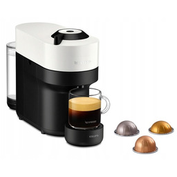 Ekspres Krups Nespresso Vertuo Pop XN9201 Zestaw 12
