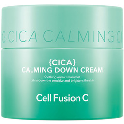 CELL FUSION C Cica Calming Down Cream krem