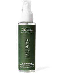 Polemika Matcha Toner Antyoksydacyjna mgiełka tonizująca 100 ml