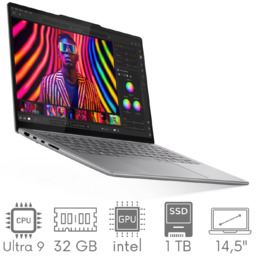 Lenovo Yoga Pro 7 14IAH10 Ultra 9 285H