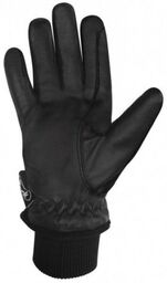 Rękawiczki zimowe Tesi czarne L