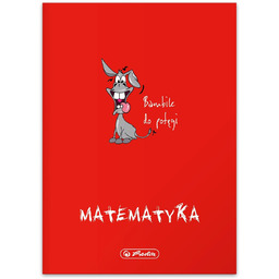 Paczka Zeszyt A5 Eco Pp Matematyka 60K Kratka