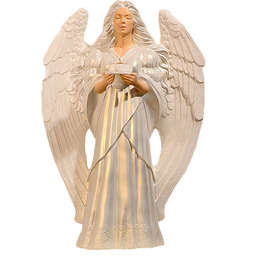 Anioł z darami - Figura na pomnik -
