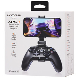 PowerA MOGA XP5-i PLUS Pad bluetooth z uchwytem