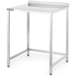 Barowy stół konstrukcyjny Oxygen 1000x650x(H)900 mm - 816387