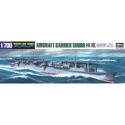 Model lotniska IJN Aircraft Carrier Shoho Skala 1:700