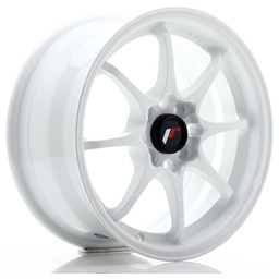 Felga jr wheels jr5 15x7 et35 4x100 white