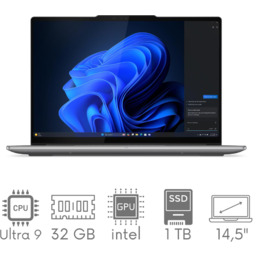 Lenovo Yoga Pro 7 14IAH10 Ultra 9 285H