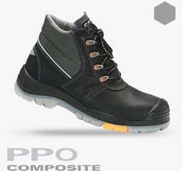 PPO 705 Trzewiki Bezpieczne S3 HI CI