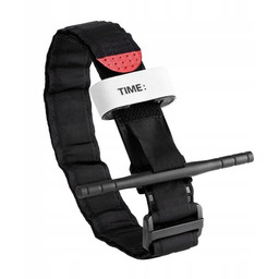 Staza Taktyczna Opaska Uciskowa 75cm Xl Czas Mocna