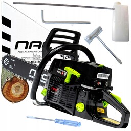 Piła pilarka spalinowa łańcuchowa Nac CST52-40-01AC-V 2,,8KM 40cm