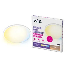 WiZ Superslim 14W Biały Lampa sufitowa