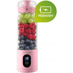 Blender Personalny Bezprzewodowy Smoothie FitMaker Concept SM4003 600ml