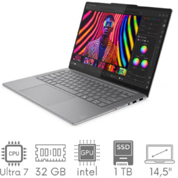 Lenovo Yoga Pro 7 14IAH10 Ultra 7 255H