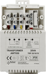 Transformator TRP 20VA/16V/18V