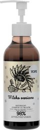 YOPE Szampon do włosów Mleko Owsiane 300ml