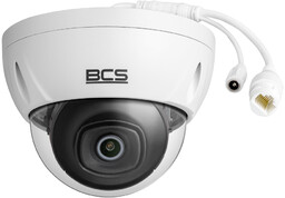 Kamera wewnętrzna wandaloodporna BCS-L-DIP25FSR3-AI1 z serii BCS LINE