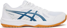 Buty halowe Asics Upcourt 6 1071A104 Biały