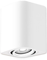 RABALUX 2050 Kobald Lampa natynkowa IP20 biały mat