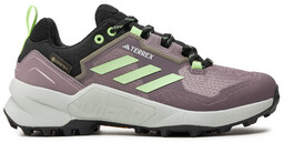 Trekkingi adidas Terrex Swift R3 GORE-TEX IE5071 Fioletowy