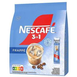 Nescafe 3IN1 3w1 Frappe Classic Bag 8 (8x15g)