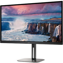 AOC V5 Q27V5N/BK écran plat de PC 68,6