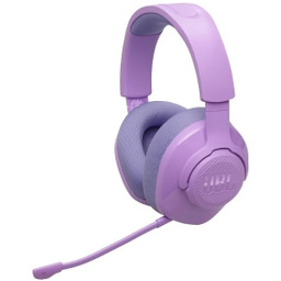 JBL Quantum 360 Wireless Nauszne Fioletowy Słuchawki bezprzewodowe