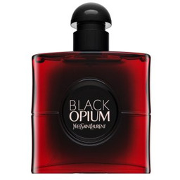 Yves Saint Laurent Black Opium Over Red woda