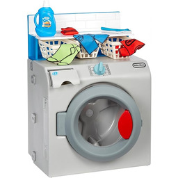 Little Tikes Retro 50s Inspired Washer Dryer- Realistyczne