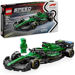 LEGO Speed Champions Bolid F1 Aston Martin Aramco