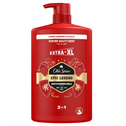 Old Spice Żel pod prysznic pompka 3w1 Epic