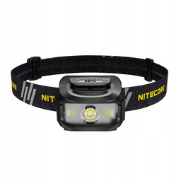 Nitecore NU35, latarka czołowa, 460lm