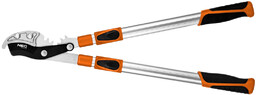 Kowadełkowy sekator do gałęzi 670 mm, zakres
